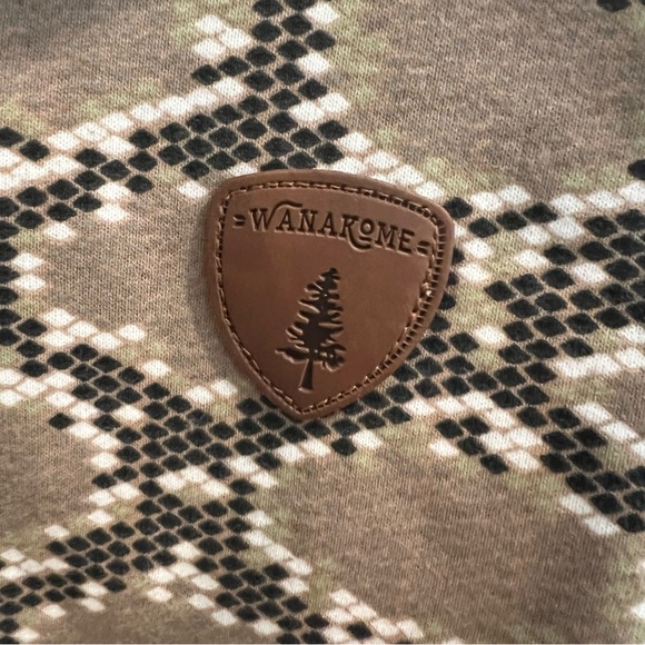 Wanakome Taylor Hoodie - Snake Print - Picture 5 of 13